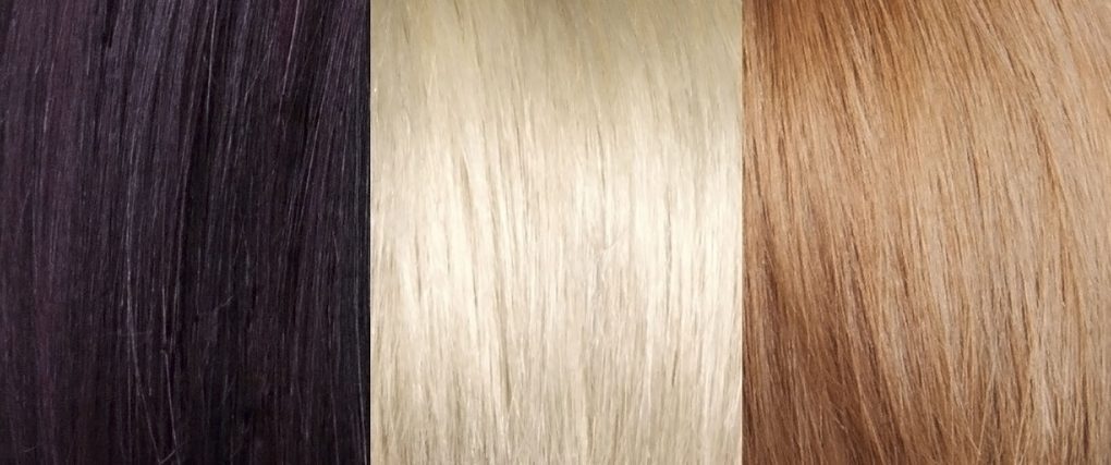 Haarstyling mit Farbe:</br>Tönen, Färben, Colorieren